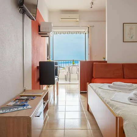 Sea View For 2-3 People - Close To Commodities Apartment Baska Voda