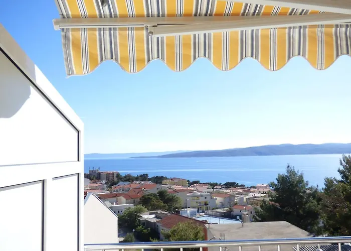 Sea View For 2-3 People - Close To Commodities *