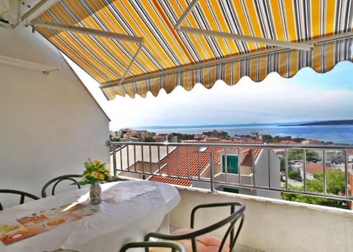 Sea View For 2-3 People - Close To Commodities *