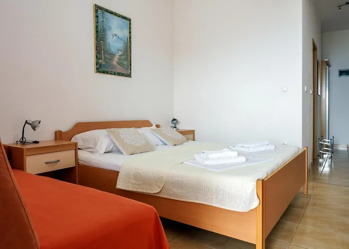 Apartamento Sea View For 2-3 People - Close To Commodities *