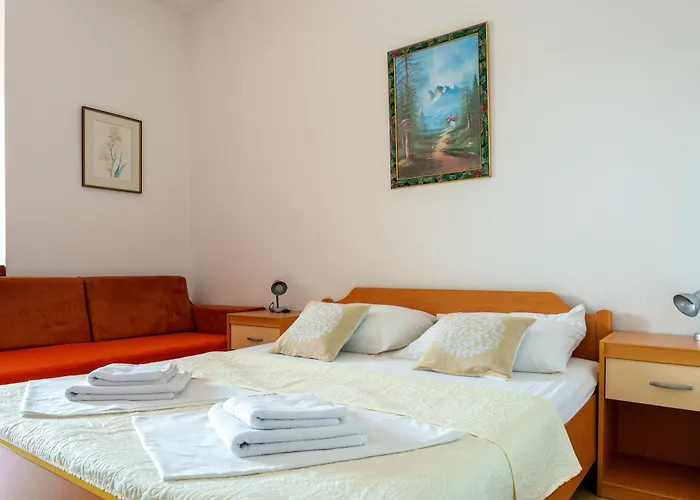 Sea View For 2-3 People - Close To Commodities Baška Voda